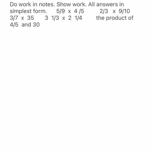 Pls gimme the answers in simplest form, you don’t need to show work though. Its due tm pls help.