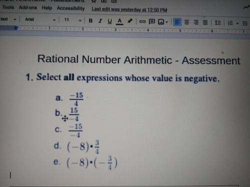 Rational number arithmatic