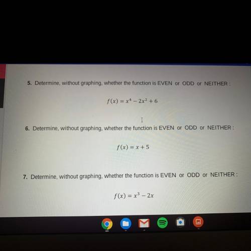 Can someone please help me answer these