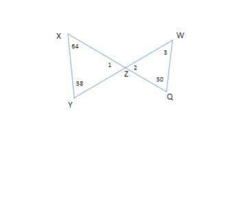 Find the measure of each numbered angle. NEED HELP NOW

m<1= 
m<2= 
m<3=