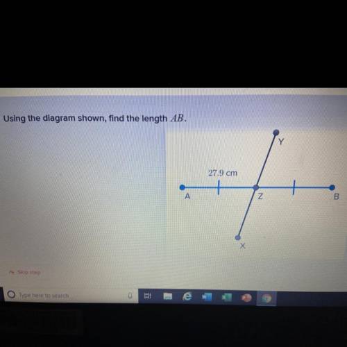Can someone help me? pls find the length of AB