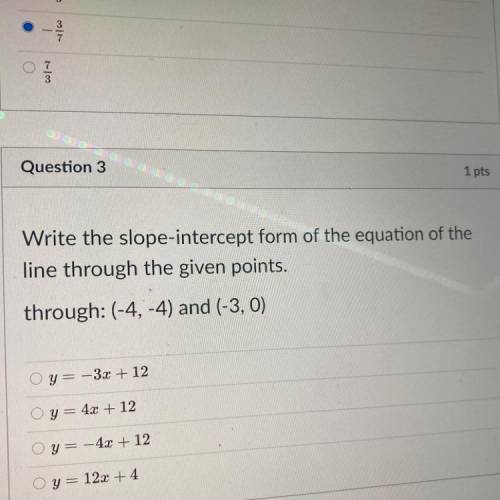 Help with a question on canvas