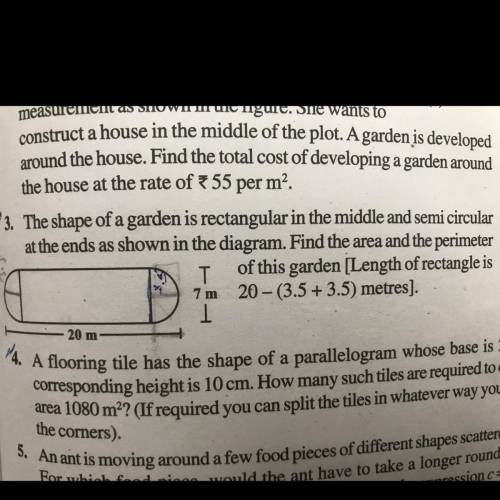 The 3rd question using pie and all I am in confusion