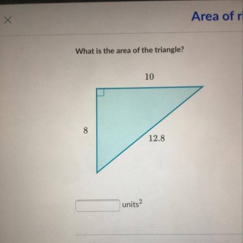 The parallelogram shown below has an area of 140