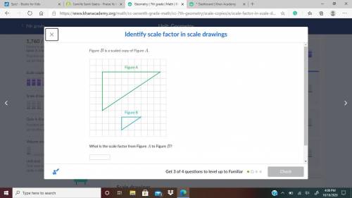 I cannot understand this help me and I do not know what a scale factor is