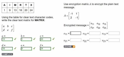 20 Points! Can I please have some help with this encryption.