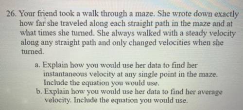I need help with this physics question.