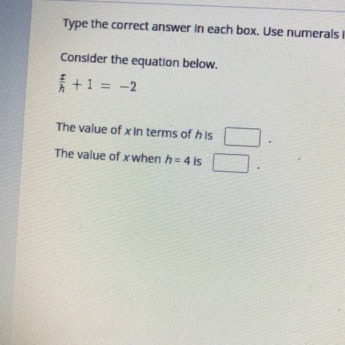 What is the answer to those 2 questions?