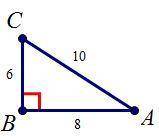 Find the cos of angle c
A.3/5
B.6/5
C.5/3
D.1
