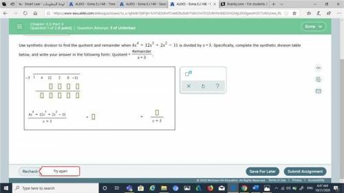 I need help with this math assignment.