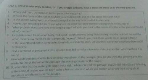 50 points for someone who can answer all these 10 questions....PLEASE HELP