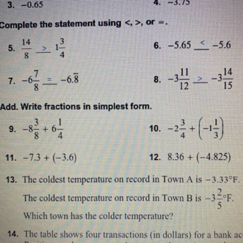 I REALLY NEED HELP 
it’s number 13