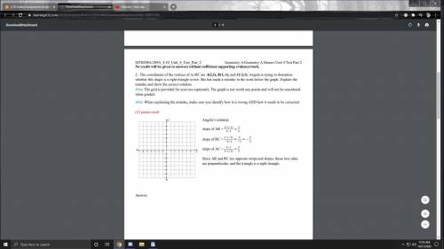 PLEASE HELP! I need to master this TGA otherwise my grade will be heavily reduced and I'm having tr