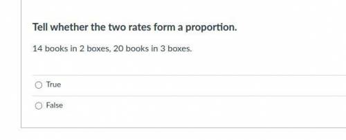 Tell whether the two rates form a proportion.