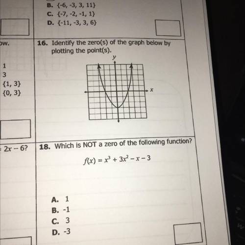 Helps me solve this problem please 15 and 16