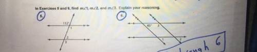 please help. how do i find these angles and what are they? if you can pls explain the angles too. t