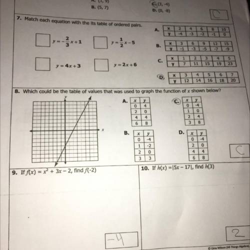 Help me solve this problem please 8 please