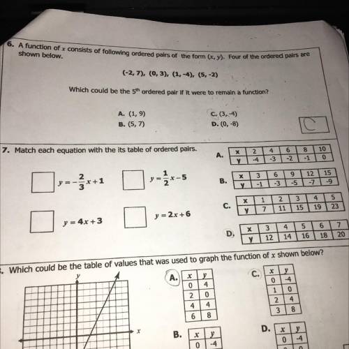 Help me solve this problem 7 please