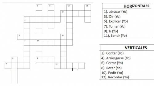 Please please please i will give brainliest and 50 points to whoever can do this

its a crossword