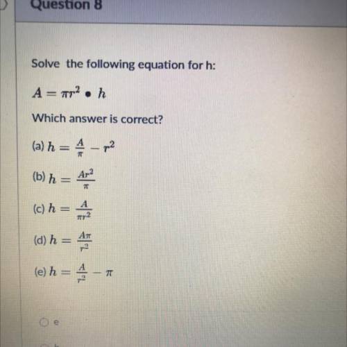 What does H equal to