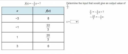 PLZ help
Options for x- (-19
(-1/3
(0
(19