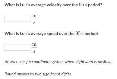 As shown in the figure below, Luis walks 40\,\text m40m40, start text, m, end text toward his truck