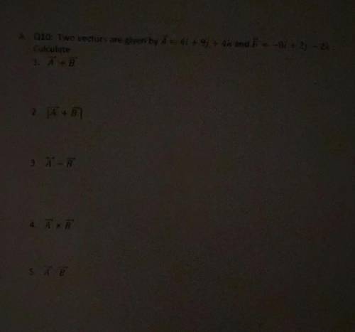 Can someone help me with 4&5