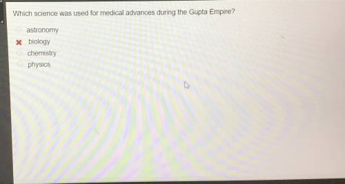 Gupta Empire. Please help. Question and answers below. Thanks