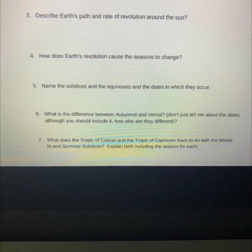 HELP WITH THIS ASAP JUST ANSWER WHAT YOU CAN PLEASE