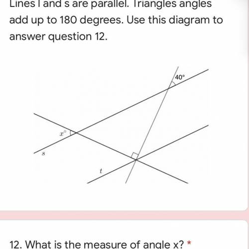 Can someone text me my number or something I gotta like 2 sets of angles and i need help!