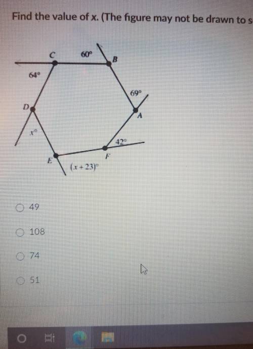 Hello! Please help me solve this Geometry question. Anything helps!