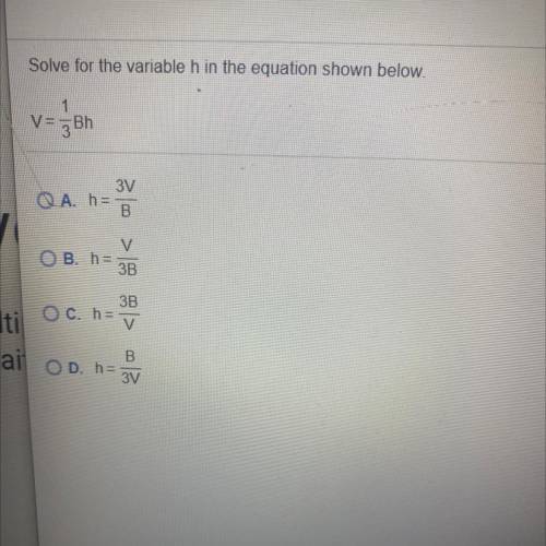 What's the answer please