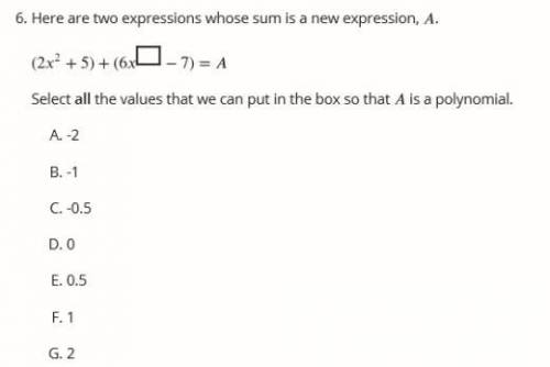 Please help :/ 
i attached the picture of the question, to this :)