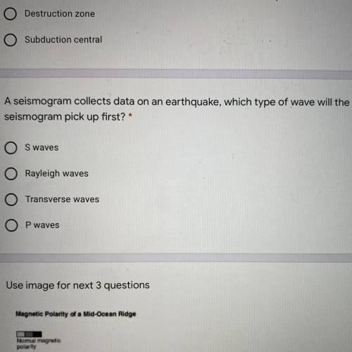 I have this question on my quiz and it’s over geography