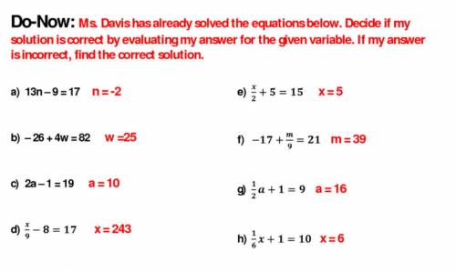 Help with math problems