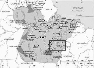 “Os Recursos Minerais do Brasil: ‘No final da década de 1970, a Vale do Rio Doce apresentou ao gove
