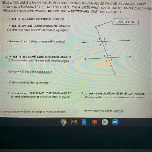 I really need help with these questions.