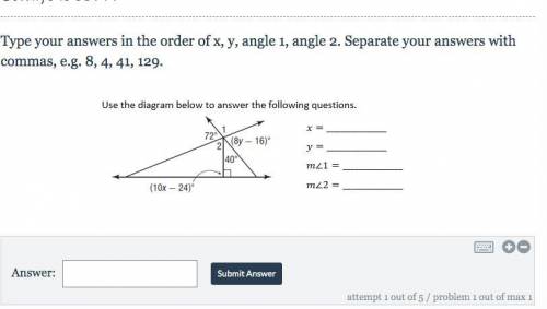 Please help me (9th grade math)