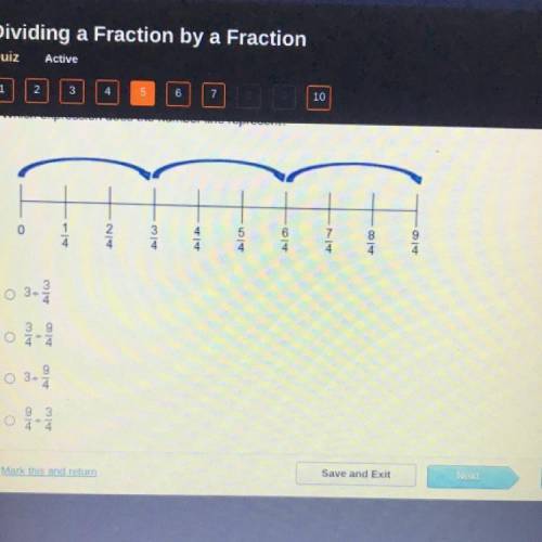 Help me I have 18 mins left on my quiz. Which expression dies the number line represent.