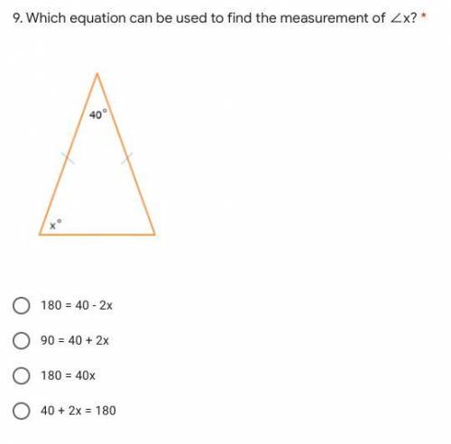 PLS ANSWER THE QUESTION AND HELP ME SOLVE THE EQUATION