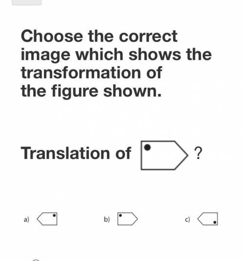 Help is it a, b or c??