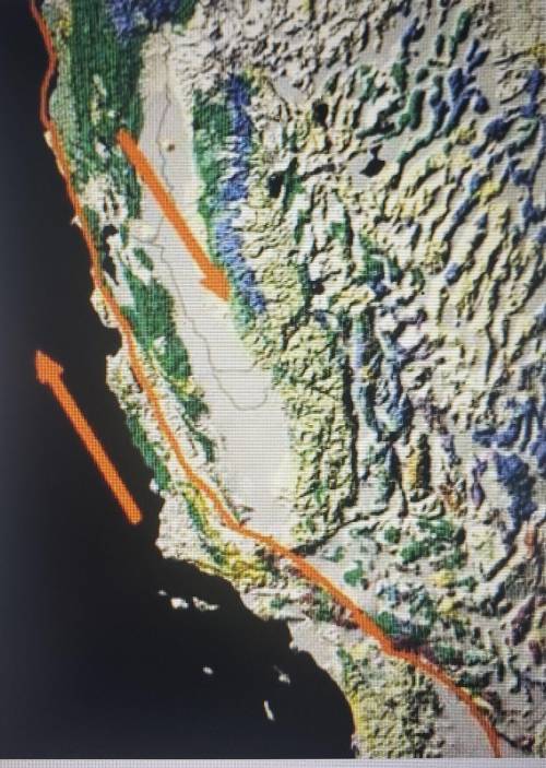 Earthquakes are relatively common throughout the west coast, especially in California. The map of C