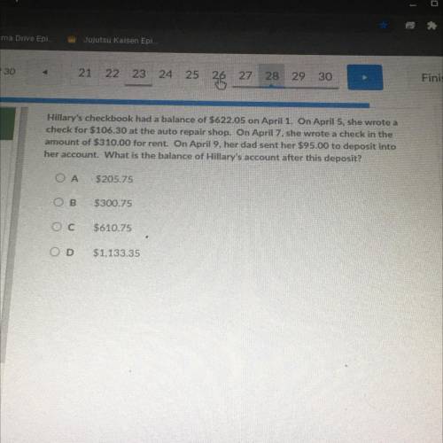 Help ASAP I don’t understand this problem and it’s a quiz