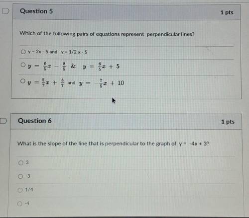 Need help on these two questions ♡