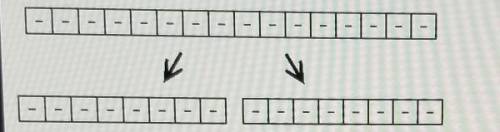 Which expression is modeled by this arrangement of tiles?

O -16÷3O -16÷2O -8÷8O -8÷2