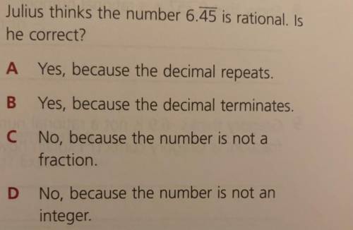 Is this number rational?