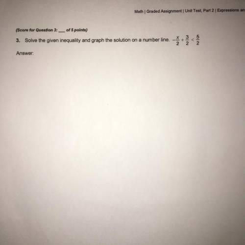 Can someone please help my teacher and I solve part 2? Explain by steps and give the answer