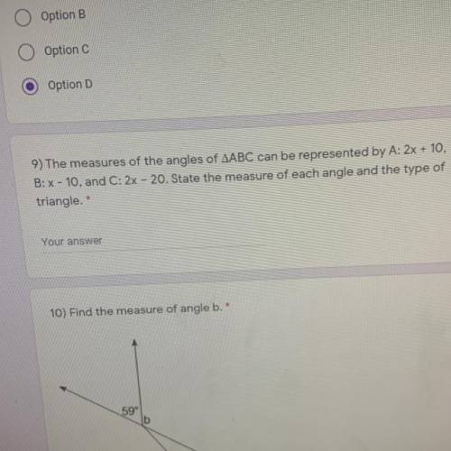 I need help for this (9)