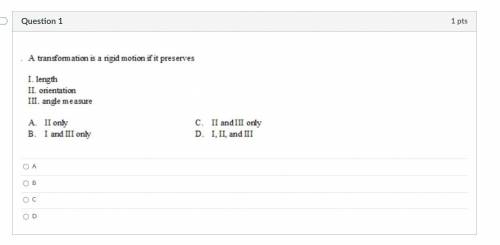 I need help with geometry
I already know the answers aren't C or D