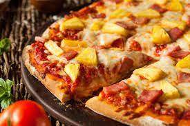 For 100 Points! Do pineapples belong on pizza?